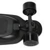 ANZO-07 USA warehouse wholesale longboard fast electric skate board dual hub motor with high quality drive kit