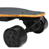 US stock Boosted e longboard fast four wheels electric skate board with dual drive hub motor for adults