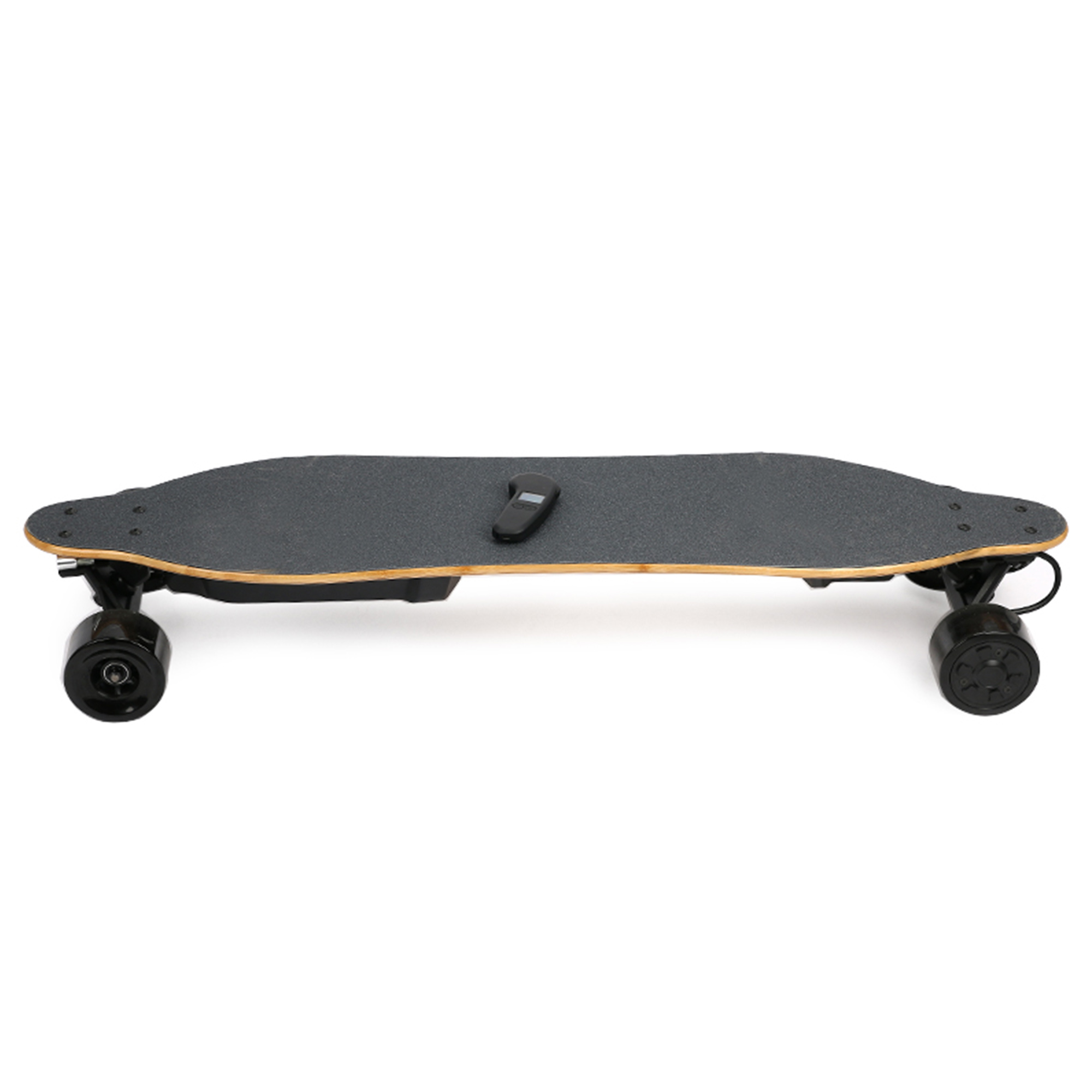 US stock Boosted e longboard fast four wheels electric skate board with dual drive hub motor for adults