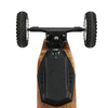ANZO-A8 Powerful Cheap Dual Belt Drive Motors Fast Off Road Long Mountainboard with Seat Electric Skateboard