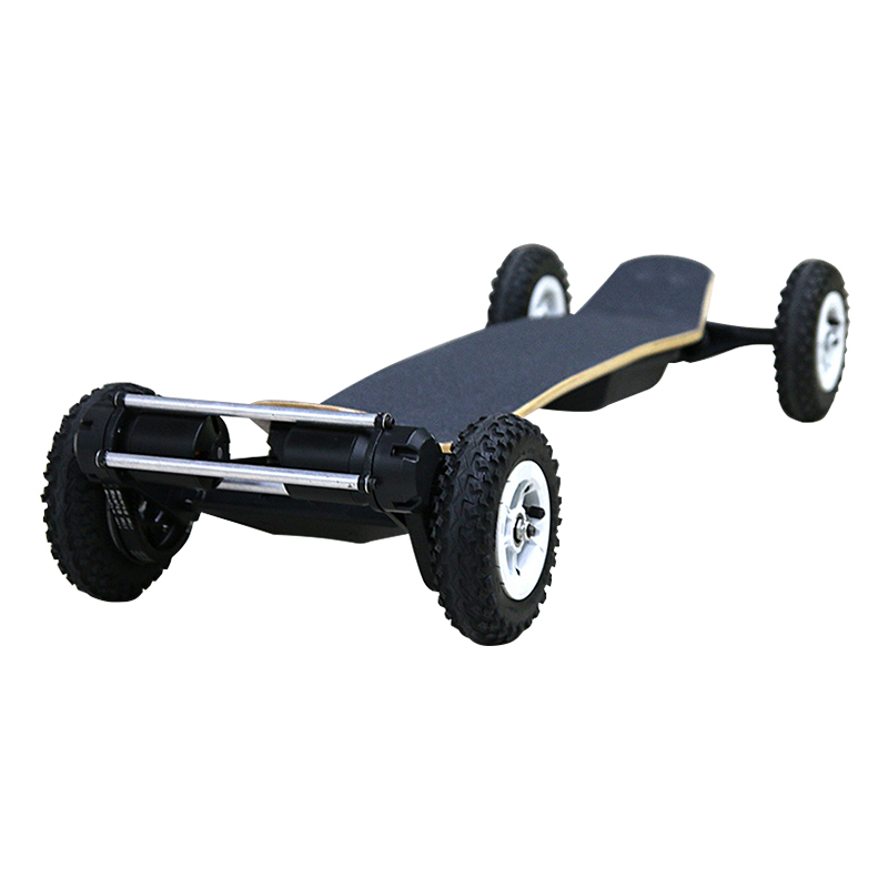 Long Range Off Road Electric Skateboard with Good Quality Drive Kit